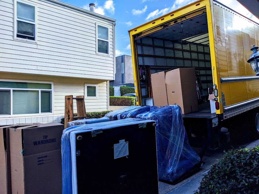 Home And Business Moving Addison TX