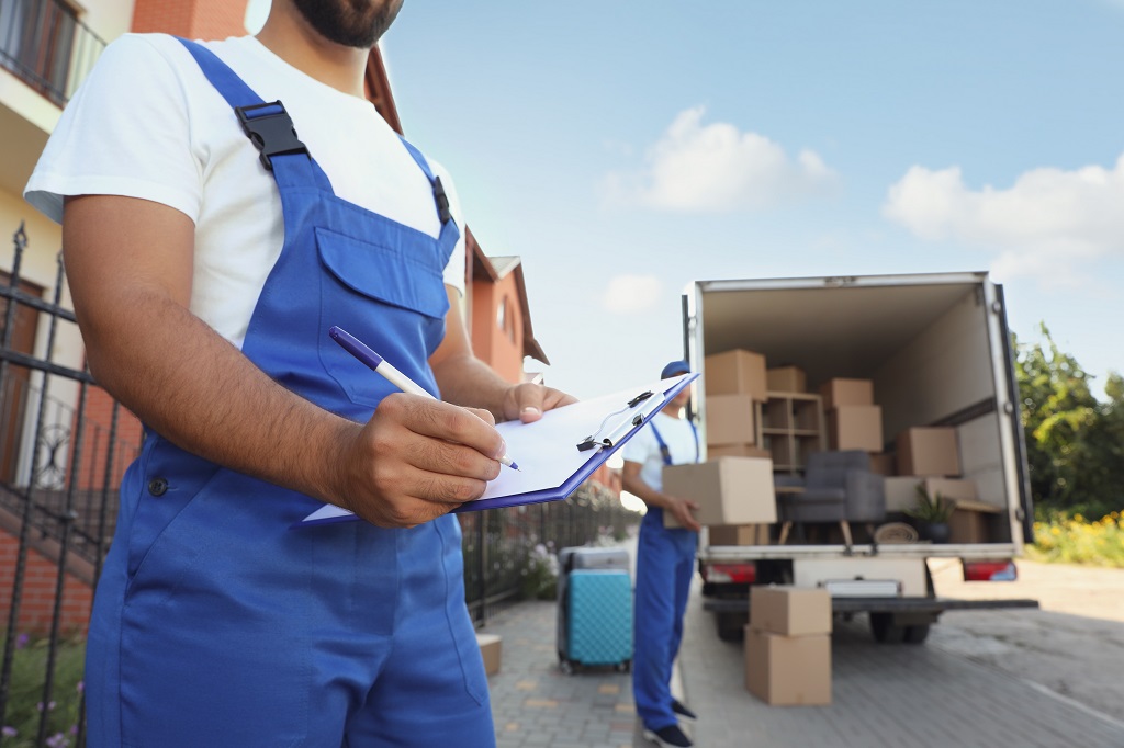 Moving Company Huntsville Texas