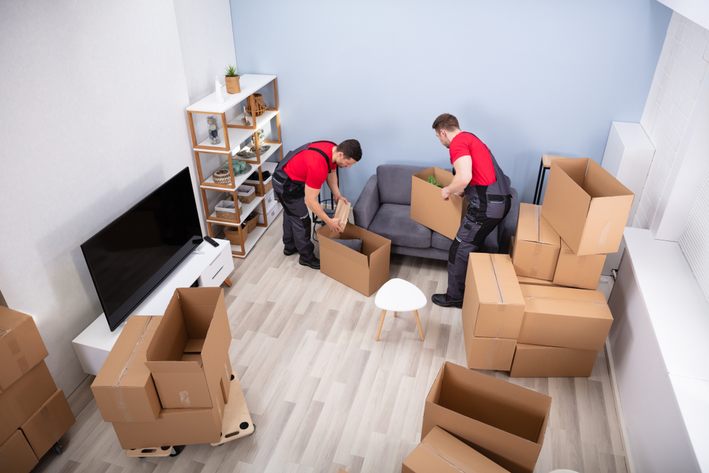 Moving-related packing Moving Austin Texas