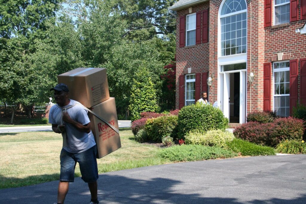 Small furniture Moving Bryan Texas