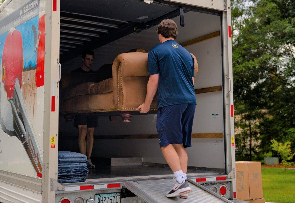 Furniture Moving Abilene Texas