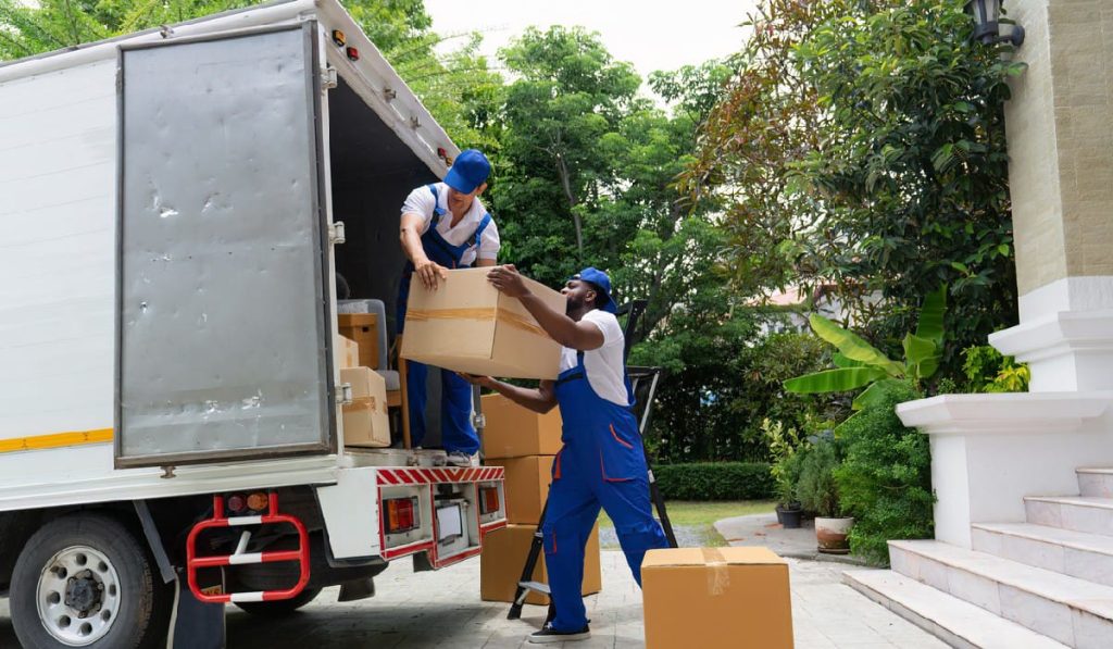 Packing Services Victoria Texas