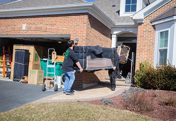 Residential Moving Weatherford Texas
