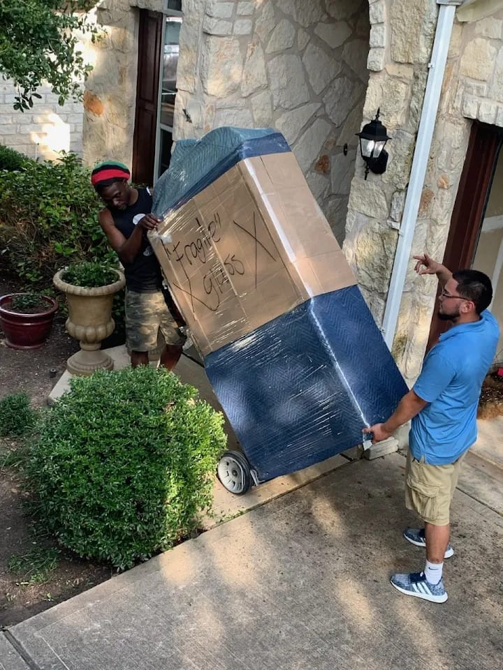 Moving Companies Round Rock Texas