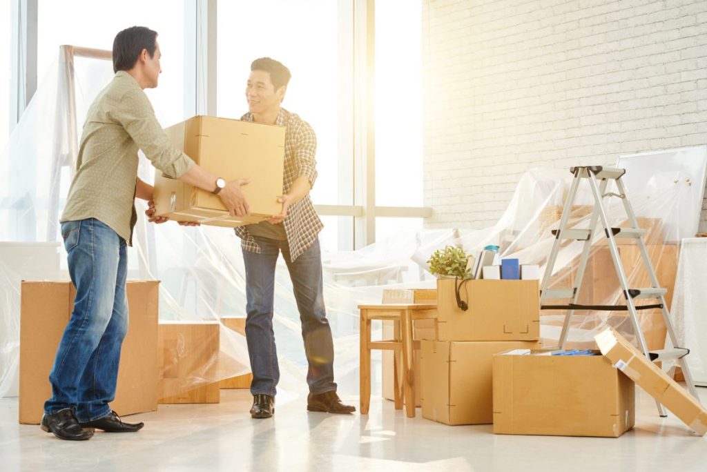 Packing Services Sherman Texas
