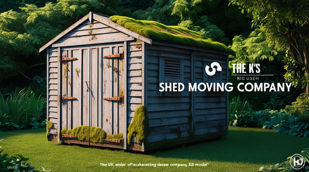 shed moving company provides expert in the USA