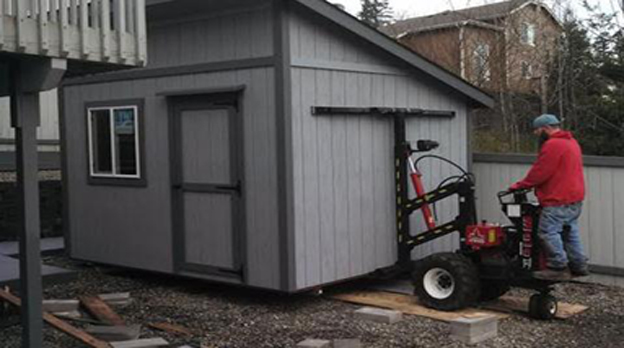 Shed moving company provides expert in the USA 2024