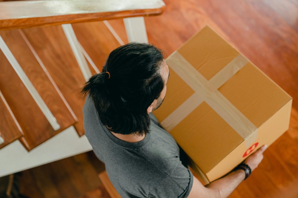 Why Wrestling with Boxes is Outdated: Hire a Moving Company