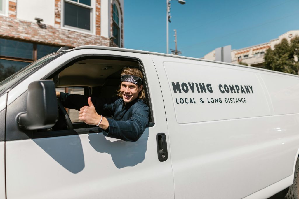 Why Wrestling with Boxes is Outdated: Hire a Moving Company